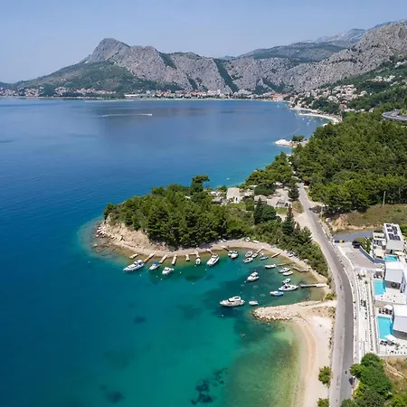 Pet Friendly In With Sauna Omiš